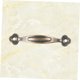 thumbnail image 4 of unbranded 12Ud Manijas Para Cajones Doradas De Aleación De Zinc Decorativas Y Duraderas, 4 of 8
