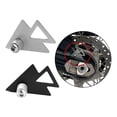 thumbnail image 2 of Rear Brake Sensor Protective Cover For F650GS(TWIN Double-Cylinder) F700GS Black, 2 of 10