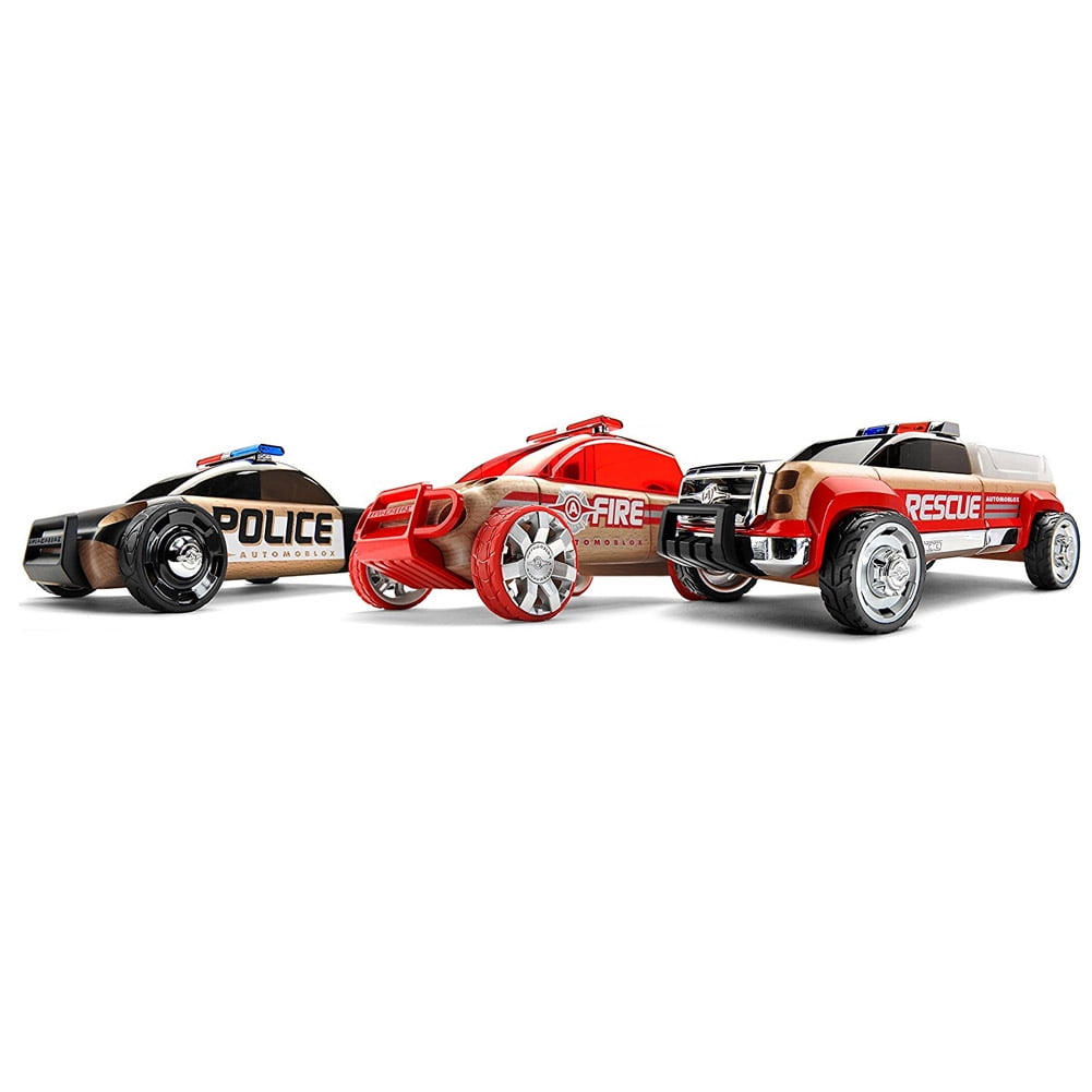 automoblox police car