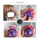 thumbnail image 3 of Moyic Color aleatorio gimnasio casillero puerta Dial dígitos combinación cerraduras portátil equipaje maleta seguridad contraseña código Cerraduras de hardware, 3 of 6