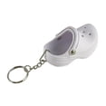 thumbnail image 1 of Clearance Llavero con forma de zapato, colgante para mochila escolar, llavero con forma de zapatilla, regalo, 1 of 2
