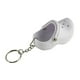 thumbnail image 1 of Back to School Runway Shoe Key Ring Schoolbag Pendant Slipper Key Ring Pendant Gift, 1 of 2