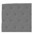 thumbnail image 3 of Cabecera Liverpool B king size - Gris WEIK Liverpool, 3 of 4