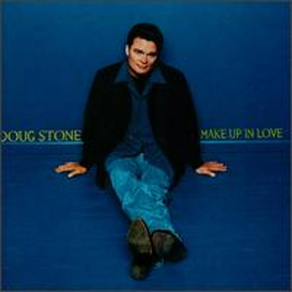 Pre-Owned Make up in Love by Doug Stone (CD, Sep-1999, Atlantic (Label))