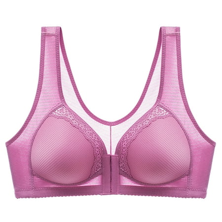 

Ichuanyi Women s Bra Wire Free Underwear OnePiece Bra Everyday Underwear Bras