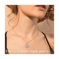 thumbnail image 3 of Joyería Mujer Collar De Plata Collares Cisne Dijes Lab.G,  Plateado, 3 of 5