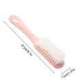 thumbnail image 2 of YIMWNYI Soft Bristled Shoe Brush, Multifunctional Household Cleaning Tool for Shoes, Kitchen, Bathroom, Crevice Cleaner, Gentle on Shoes, 2 of 6