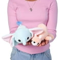thumbnail image 4 of Hug-A-Lumps Weighted Plush Mystery 3-Pack, 4 of 4