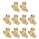 thumbnail image 1 of Conector adaptador RF baja pérdida de señal 10 piezas ANGGREK, 1 of 8