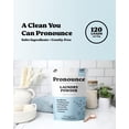 thumbnail image 2 of Detergente para ropa en polvo Pronounce Earth-Derived 120 cargas, 2 of 8