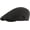 Black, variant on CoCopeaunts Newsboy Hats for Women Beret Spring Autumn Cap for Men Women Beret Cap Painter Hat Adjustable Newsboy Ivy Flat Cap