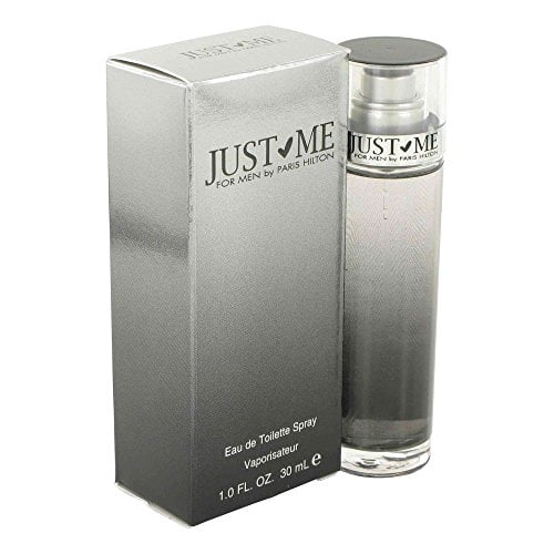 Paris Hilton Just Me Eau de Toilette, Cologne for Men, 1.7 Oz