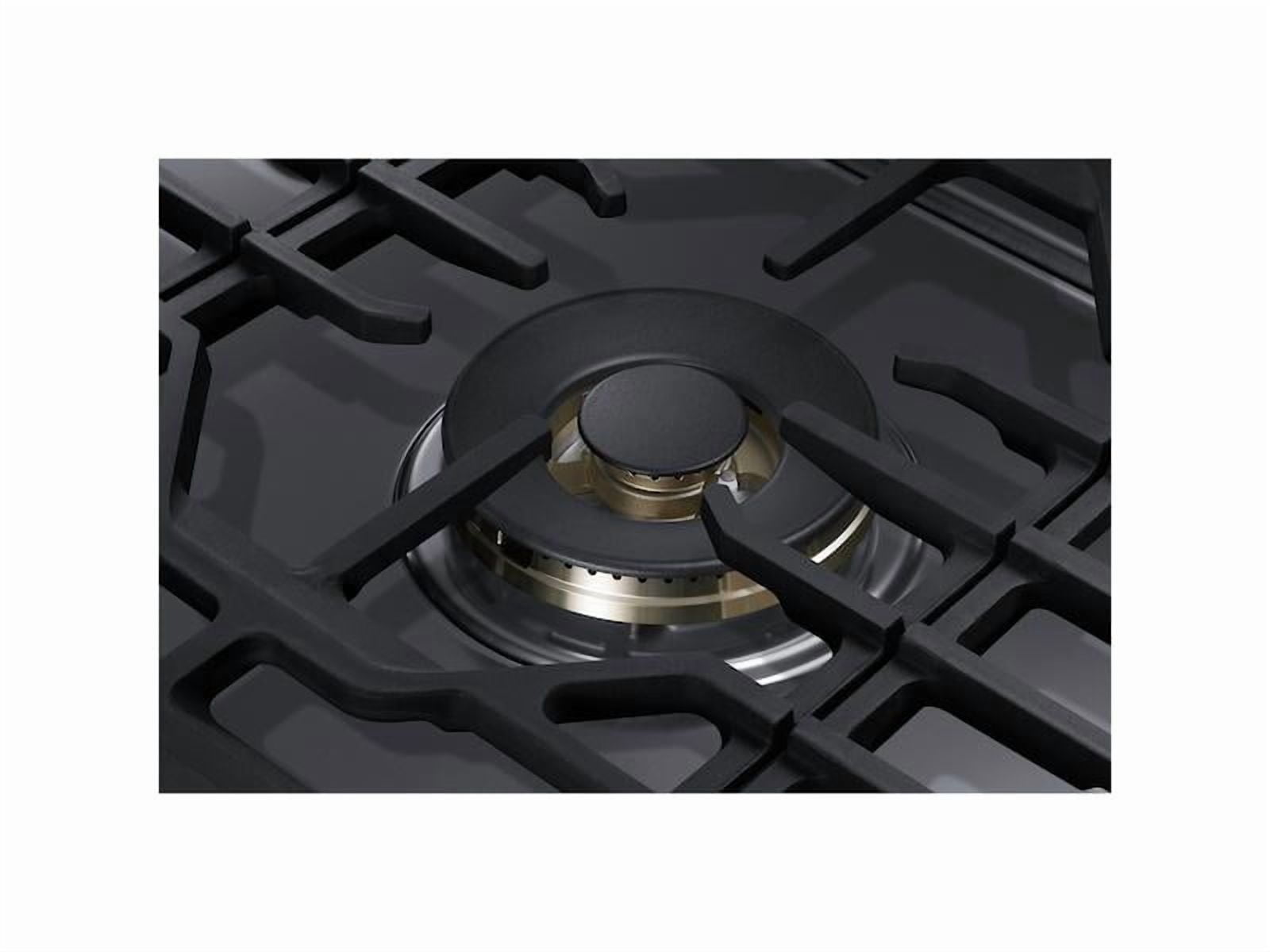 Samsung 30" Stainless Steel Gas Cooktop