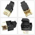 thumbnail image 7 of 2X New Power Window Single Switch Lifter Fit for G20 QX4 1996-2002 25411-0M010, 7 of 7