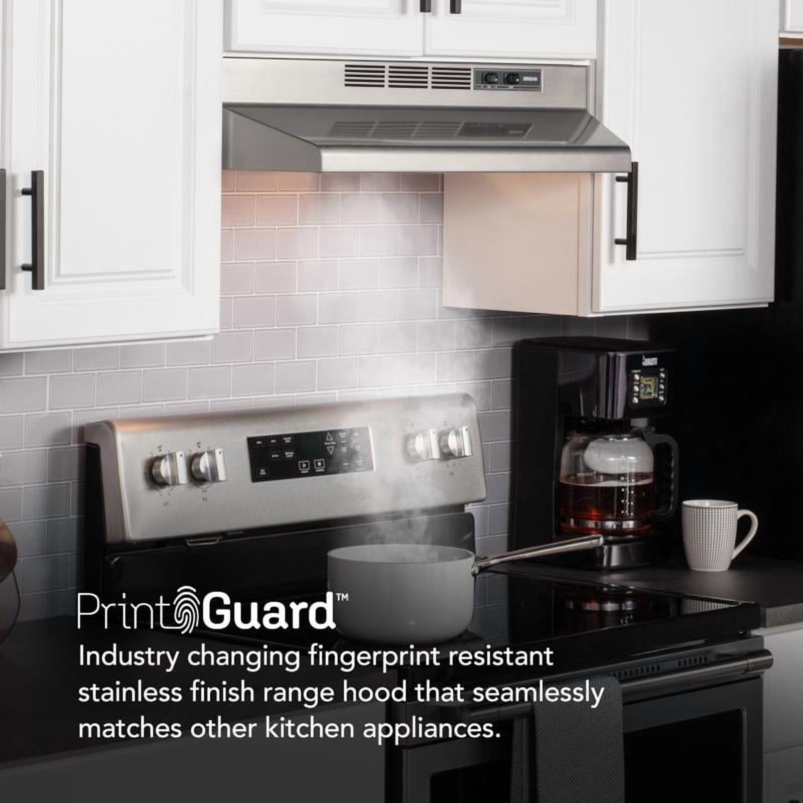 Broan-Nutone Broan-Nutone F Series Range Hood