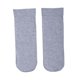 thumbnail image 5 of 2 pares de calcetines para amputados, cómodos para uso diario en interiores y exteriores, elásticos y transpirables. Gris claro 30 cm, 5 of 8