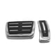 thumbnail image 1 of CUBRE PEDALES COMPATIBLES CON  VOLKSWAGEN JETTA MK7 GOLF MK7 AUDI A3 SEAT LEON AUTOMÁTICO, 1 of 6