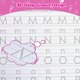 thumbnail image 5 of Cuadernos de práctica VETWORX, 6 unidades, 26 x 19 cm, set de escritura mágica, 5 of 6