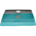 thumbnail image 5 of Silicone 28.4" x 15" Sink Mat, 5 of 9