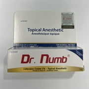 Dr. Numb - 10g Pack of 5