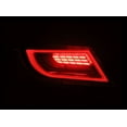 thumbnail image 5 of AlphaRex LUXX LED Taillights for 22-24 Toyota GR86 - Alpha-Black, 5 of 8
