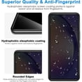 thumbnail image 2 of Privacy Tempered Glass Screen Protector for Samsung Galaxy S23 FE, 2 of 11
