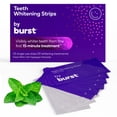 thumbnail image 1 of Kit de tiras blanqueadoras Burst para dientes sensibles, 10 tratamientos, 1 of 6