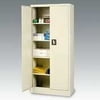 UPC 999991812207 product image for Alera 86630 - Space Mizer Storage Cabinet, 4 Fixed Shelves, 30w x 15d x 66h, Put | upcitemdb.com