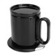 thumbnail image 1 of Calentador de Tazas de Carga,Juego de Calentadores Y Tazas de Café Impermeables con Carga Inalámbrica, Calentador Eléctrico de Tazas de Bebidas de 18 Vatios para Escritorio, Uso en la Oficina Amonsee No, 1 of 6