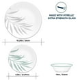 thumbnail image 2 of Corelle® Solar Print 12-pc Dinnerware Set, 2 of 3