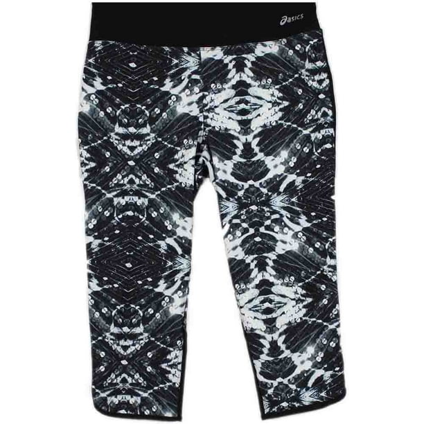 asics running capris