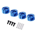 thumbnail image 6 of 2PCS 106015 Universal Drive Shaft for 94105 94106 94107 with RC 7.0 Wheel Hex 12mm Drive for RC Car, 6 of 10