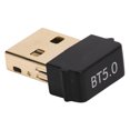 thumbnail image 4 of Receptor BT, Transmisor Estéreo Antena Integrada Adaptador Bluetooth USB Ultra Pequeño Con CD Para Computadora Para PC Para Win7/8/8.1/10 ANGGREK Otros, 4 of 8