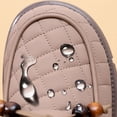 thumbnail image 3 of Women's Winter Boots Cotton Shoes Casual And Plush Thick Warm And Non Slip Women's Shoes, 3 of 8