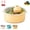 C, variant on Electric Salad Spinner and Produce Washer,| Cordless Waterproof 2-in-1 Lettuce Vegetable Cleaner Detachable Basket,Transparent Lid,Non-Slip Base for Kitchen Prep(C)