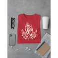 thumbnail image 3 of Religious Symbol Graphic Tee T-shirt Color Men's, 3 of 4