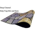 thumbnail image 6 of Outdoor Welcome Mat For Front Door Entrance, Non Slip Rubber Heavy Duty Doormat With Shoes Scraper, Indoor Low-Key Floor Mat For Heavy Traffic Areas, 6 of 8