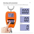 thumbnail image 2 of 200kg Digital Crane Scale Industrial Hanging Scale Heavy Duty Hanging Hook Scales Stainless Steel For Kitchen Weighing Tools ,Reliability, 2 of 5
