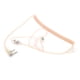 thumbnail image 2 of BOKYAN Audífono para Walkie Talkie con Micrófono PTT Beige, 2 of 9