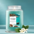 thumbnail image 2 of Scented Candle Yankee Candle Mediterranean Breeze 650mL, 2 of 7