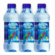 From FIJI - Aqua Pacific Natural ARTESIAN Mineral Water (PACK OF 6 x 20.28 Oz) Discover Fiji's Finest h2o, Naturally High pH & Smooth Taste