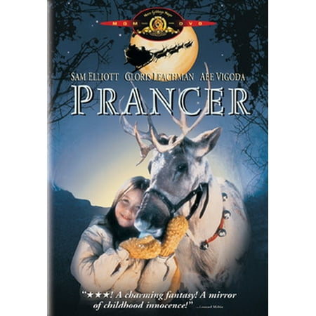 Prancer (DVD)