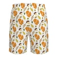 thumbnail image 6 of Naloa Squirrel Eating Nuts Men's Beach Shorts, Surfing shorts, Swim trunks, Quick Dry Swim Trunks for Surfing Beach Fun - XX-Large, 6 of 9