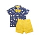 thumbnail image 1 of Conjunto Camisa y Short Para Niño COCO PAU Azul Principito, 1 of 4