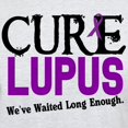 thumbnail image 3 of CafePress - CURE Lupus 3 Light T Shirt - Men's Classic Graphic T-Shirt, 3 of 4