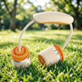 thumbnail image 6 of Portable Wearable Neck Fan for & Adults, Lightweight 6.3 oz Rechargeable Foldable Hands-Free Mini Fan, 360Â° Adjustable Airflow for Travel Office Commuting, 6 of 6