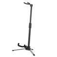thumbnail image 1 of Muslady Soporte de instrumento musical plegable Soporte de soporte de metal ajustable para, 1 of 8