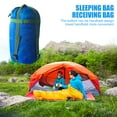 thumbnail image 4 of Ocio Hamaca Bolsas de almacenamiento Senderismo Camping Saco de dormir Compresión Saco Hugtrwg  Para estrenar, 4 of 7