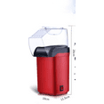 thumbnail image 1 of Popcorn Poppers, 110V/240V Electric Corn Popcorn Maker Household Automatic Mini Hot Air Popcorn Making Machine Corn Popper Children Gift, 1 of 8