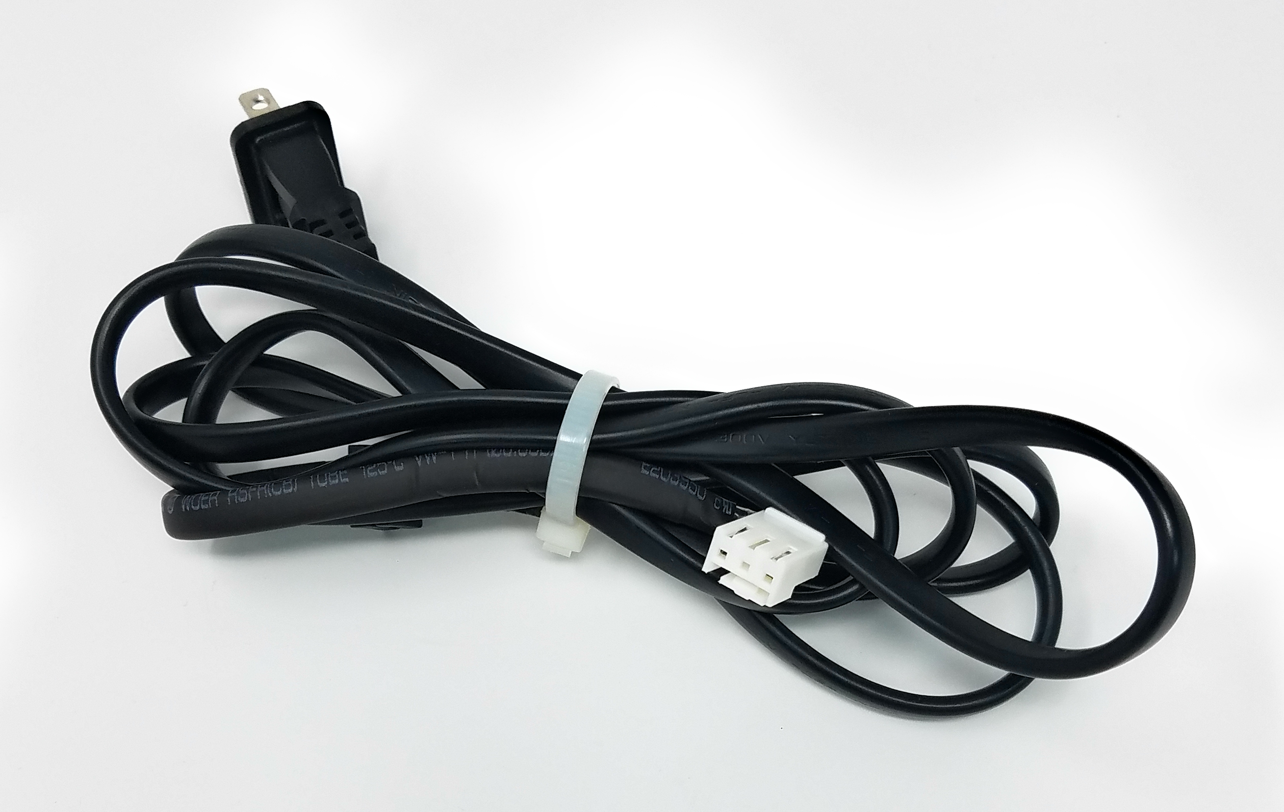 Power Cord Model E203950 For Tcl Tv Model 32S321